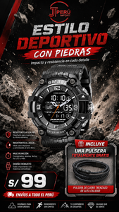 SMAEL 8092 BLACK