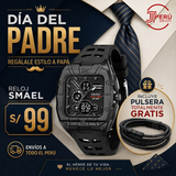 SMAEL 8135 BLACK