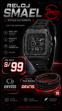 SMAEL 8135 BLACK