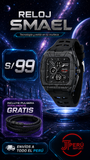 SMAEL 8135 BLACK