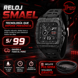 SMAEL 8135 BLACK