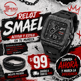 SMAEL 8135 BLACK