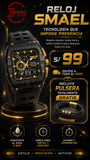 SMAEL 8135 GOLD BLACK