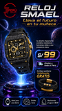 SMAEL 8135 GOLD BLACK