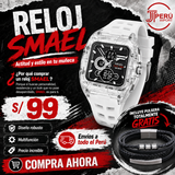 SMAEL 8135 WHITE