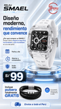 SMAEL 8135 WHITE