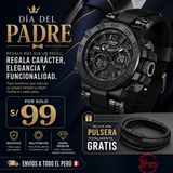 SMAEL 8106 BLACK