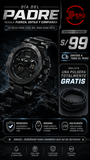 SMAEL 8106 BLACK