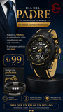 SMAEL 8140 GOLD BLACK