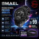 SMAEL 8140 BLACK