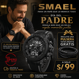SMAEL 8140 BLACK