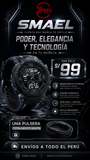 SMAEL 8140 BLACK