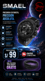 SMAEL 8140 BLACK
