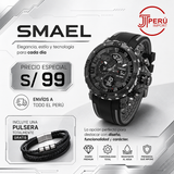 SMAEL 8136 BLACK