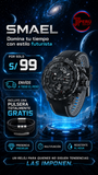 SMAEL 8136 BLACK