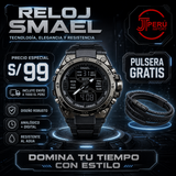SMAEL 8138 BLACK