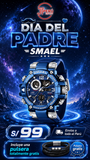 SMAEL 8110 SILVER BLUE