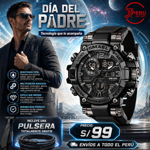 SMAEL 8110 BLACK