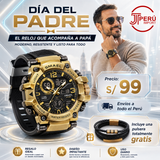 SMAEL 8110 GOLD BLACK