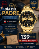 NAVIFORCE 9234 GOLD BLC