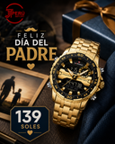 NAVIFORCE 9234 GOLD BLC