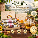 TETERA 1LT RESISTENTE + 30 INFUSIONES