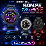 VARIOS SMAEL 8068