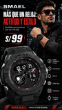VARIOS SMAEL 8068