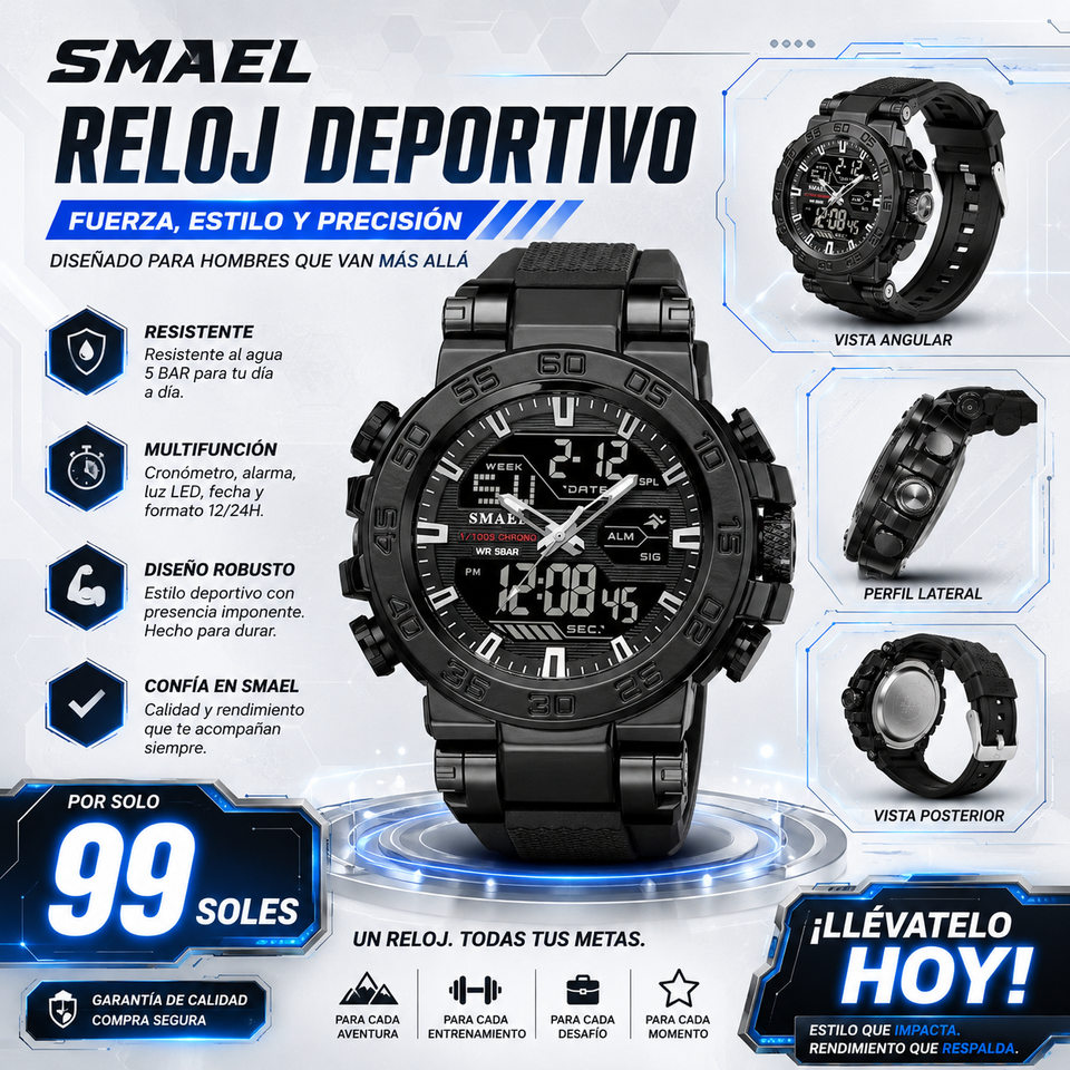 SMAEL 8139 VARIOS