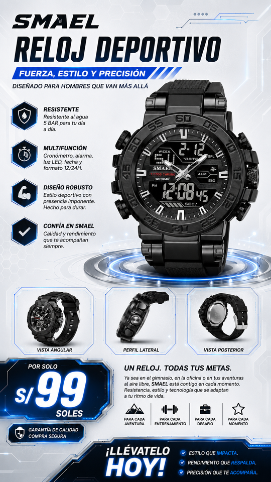 SMAEL 8139 VARIOS