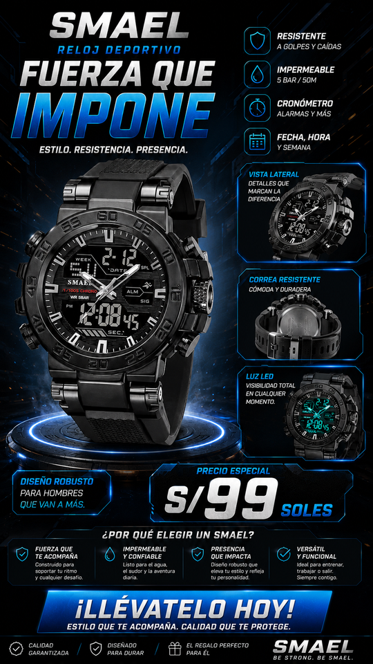 SMAEL 8139 VARIOS