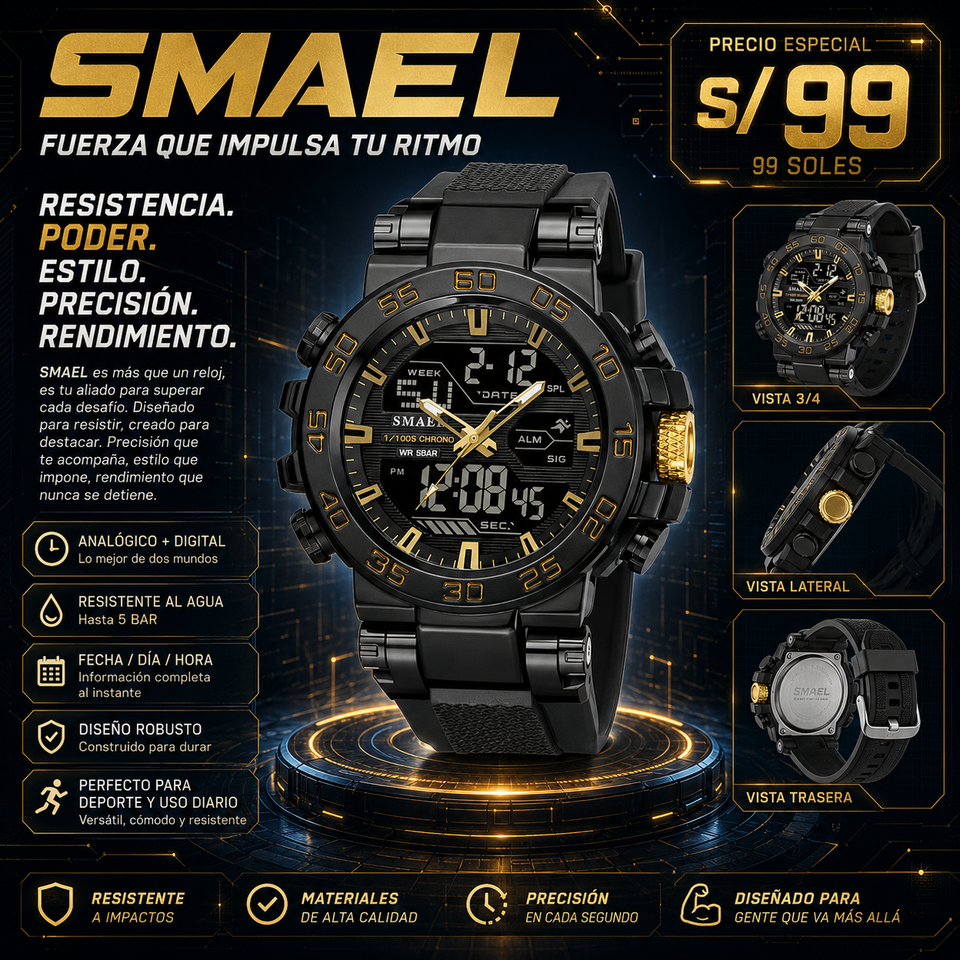 SMAEL 8139 VARIOS