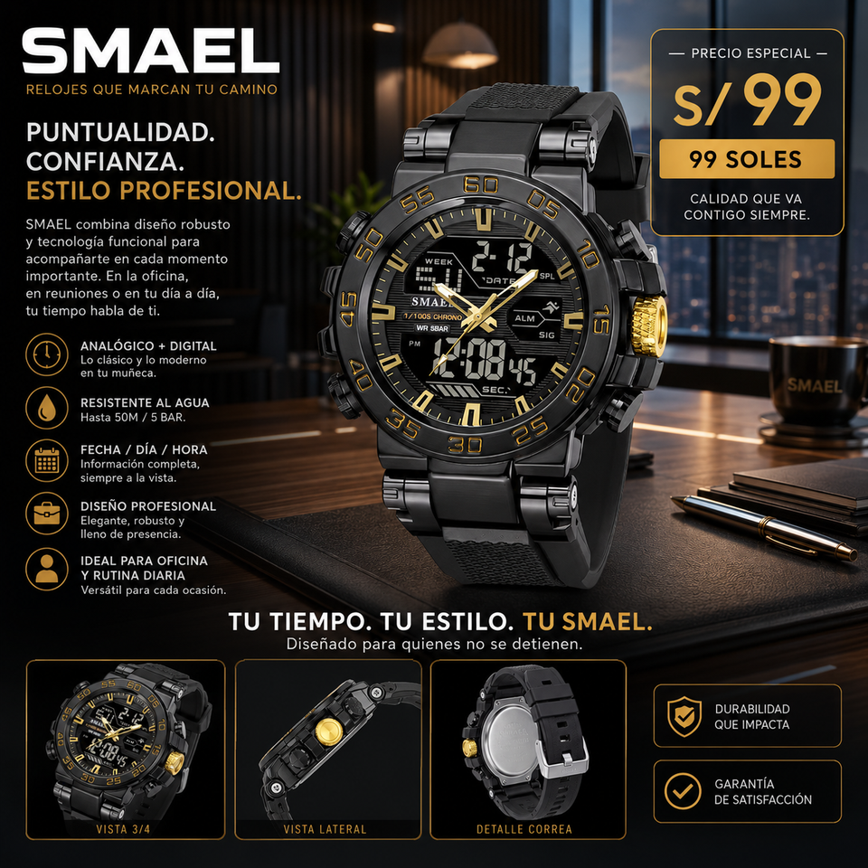 SMAEL 8139 VARIOS