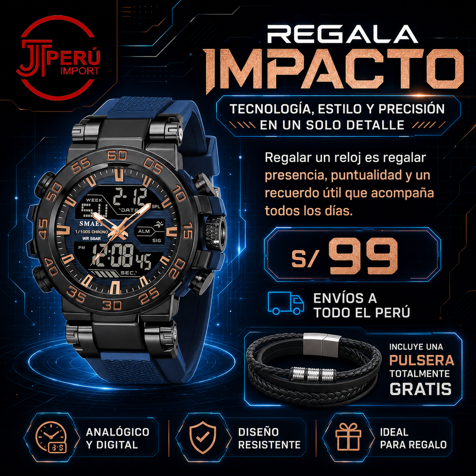SAMEL 8139 BLUE GR