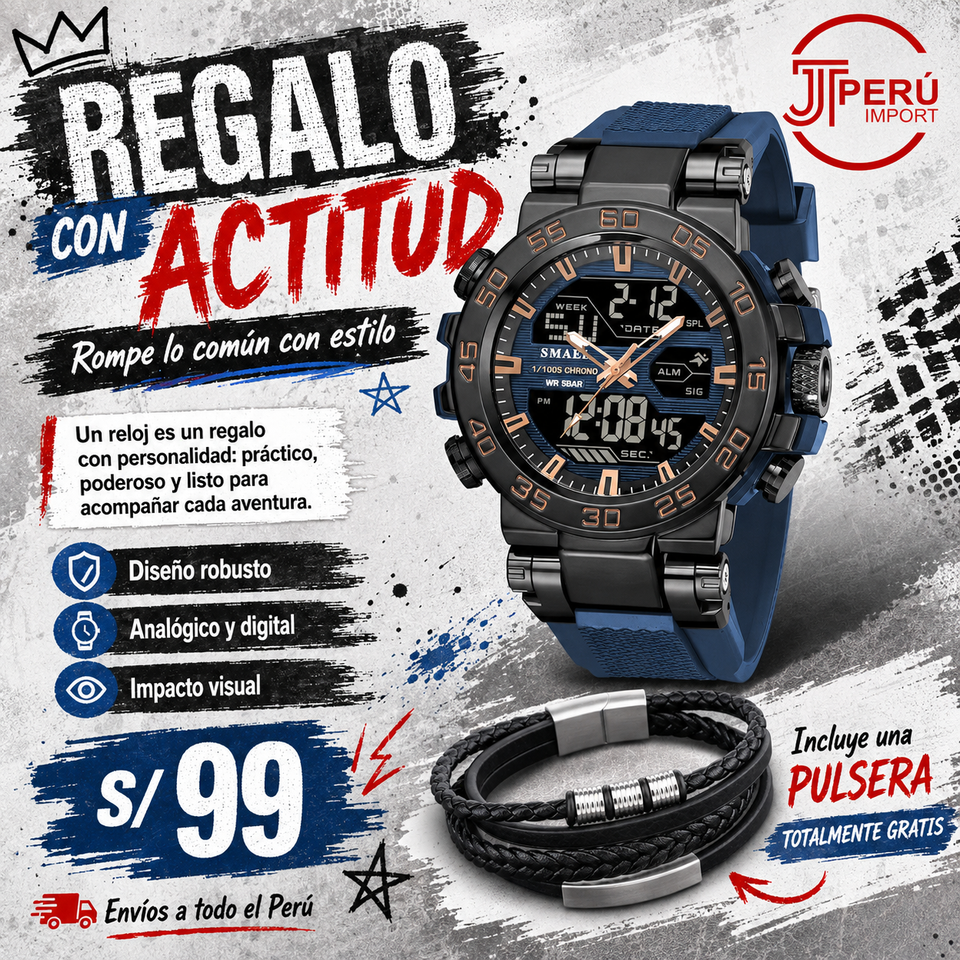 SAMEL 8139 BLUE GR