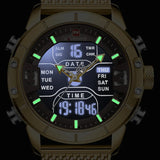 NAVIFORCE 9153 GOLD