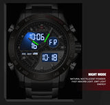 NAVIFORCE 9171 BLACK