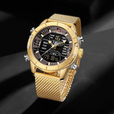 NAVIFORCE 9153 GOLD