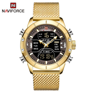 NAVIFORCE 9153 GOLD