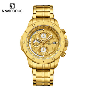 NAVIFORCE 8056 GOLD