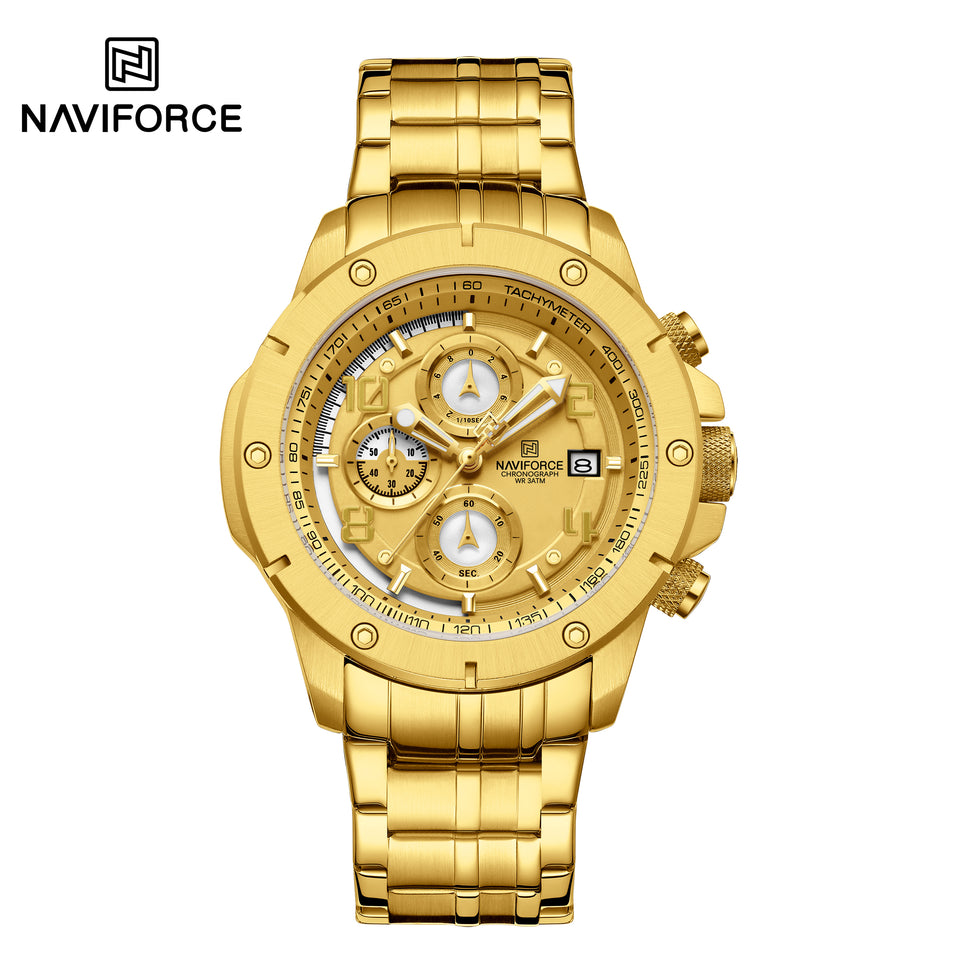 NAVIFORCE 8056 GOLD