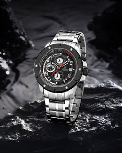 NAVIFORCE 8056 SILVER