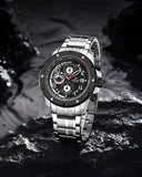 NAVIFORCE 8056 SILVER