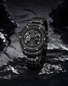 NAVIFORCE 8056 BLACK