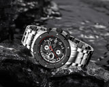 NAVIFORCE 8056 SILVER