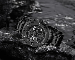 NAVIFORCE 8056 BLACK