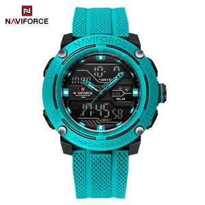 NAVIFORCE 7114 TURQUESA