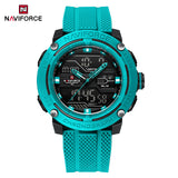 NAVIFORCE 7114 TURQUESA