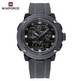 NAVIFORCE 7114 GREY