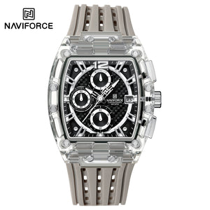 NAVIFORCE 7105 GREYBLACK